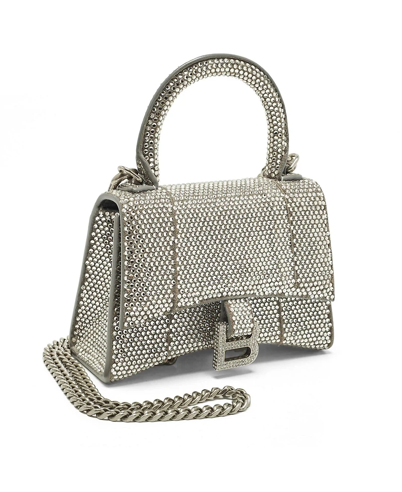 Pre-Owned Balenciaga Women's Leather Satchel