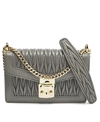 Pre-Owned Miu Miu Women's Leather Tote Bag