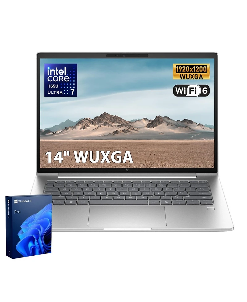 Hp EliteBook 640 14" Laptop