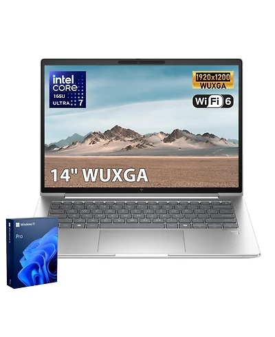 Hp EliteBook 640 14" Laptop