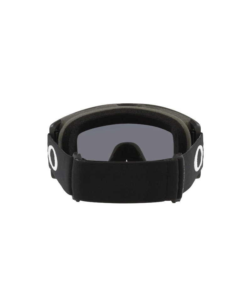 Oakley Unisex Target Line Snow Goggles, OO7120