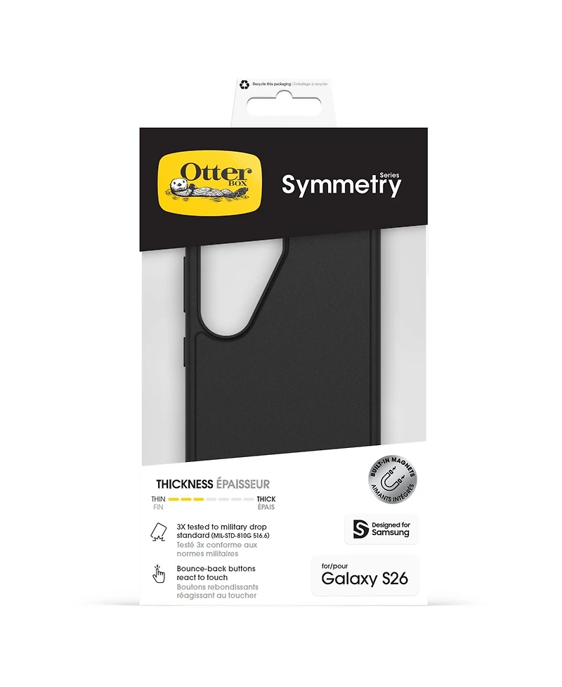 Otterbox Symmetry Magnetic Protective Case for Samsung Galaxy S26