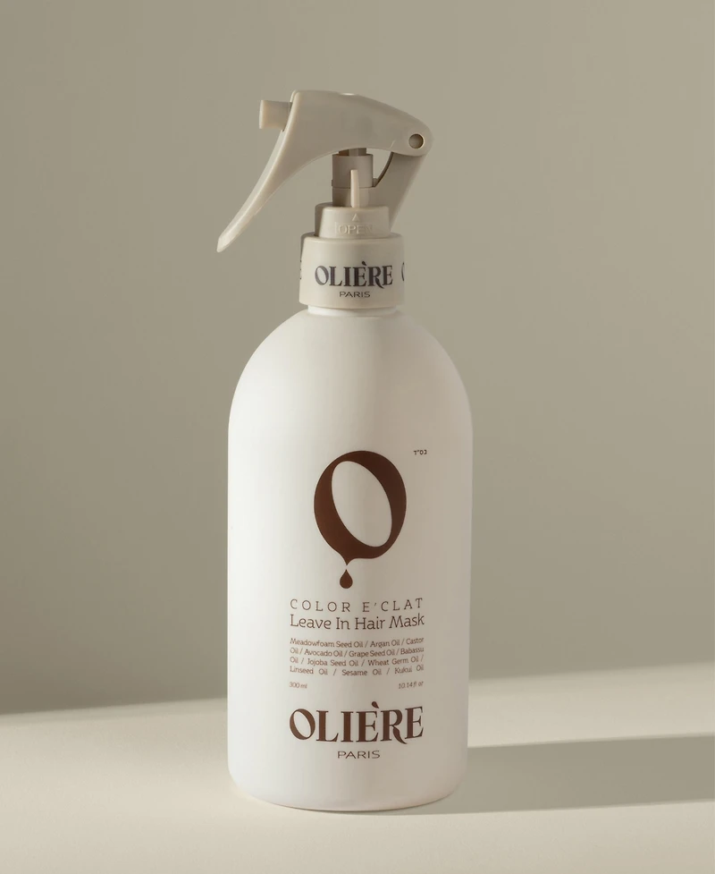 Oliere Paris Repair and Protect Trio