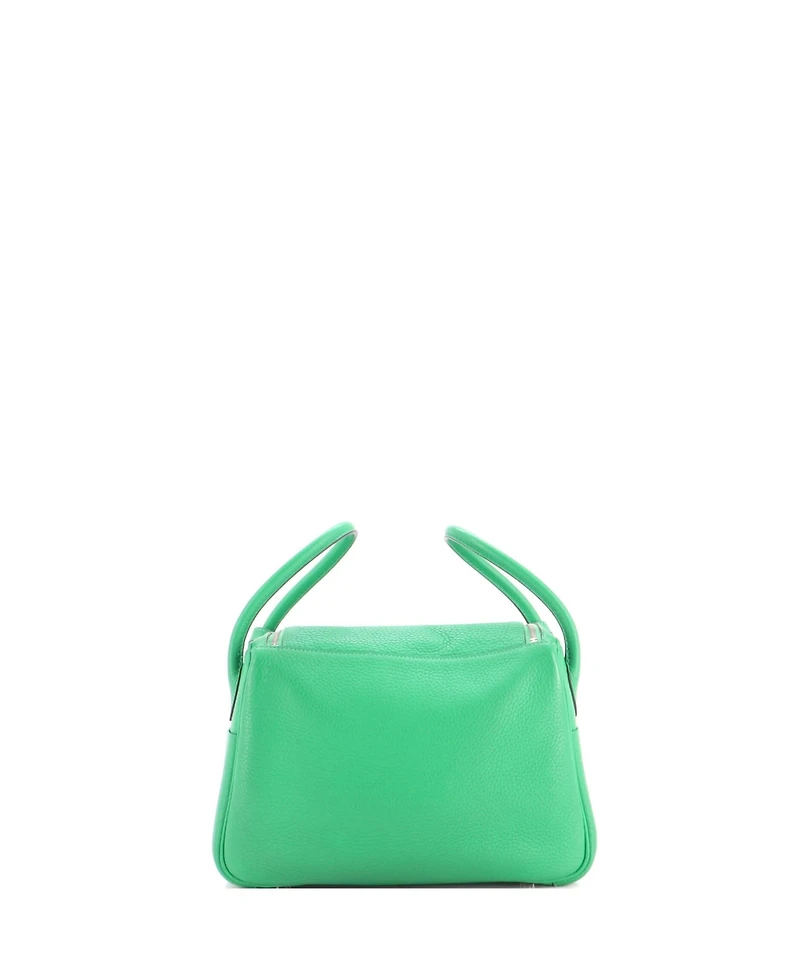 Pre-Owned Hermes 26 Lindy Bag Clemence
