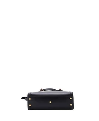 Pre-Owned Gucci Small Diana Nm Convertible Shoulder Bag Leather
