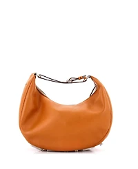 Pre-Owned Fendi Medium Fendigraphy Bag Leather