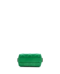 Pre-Owned Gucci Ophidia Convertible Mini Gg Matelasse Leather Top Handle Bag