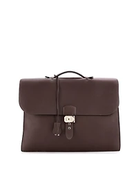 Pre-Owned Hermes 41 Sac a Depeches Bag Togo