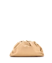 Pre-Owned Bottega Veneta Teen The Pouch Leather