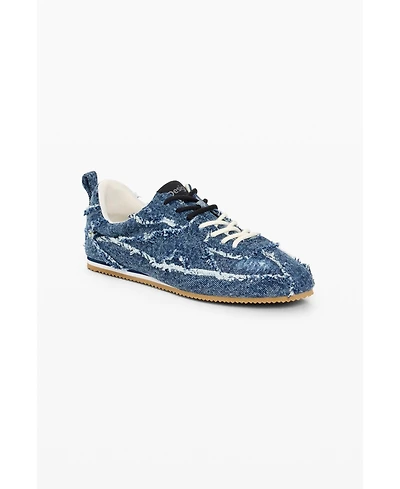 Desigual Women's 100% Cotton Sneakers