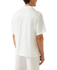 Guess Men's Fisher Texture Shirt