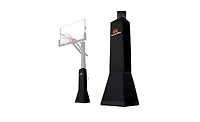 Goalrilla Deluxe Weatherproof Basketball Pole Pad for Ultimate Protection and Player Safety