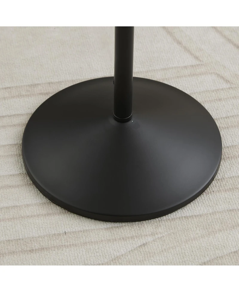 Kings Brand Furniture Modern Led Floor Lamp with Foot Switch