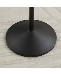 Kings Brand Furniture Modern Led Floor Lamp with Foot Switch
