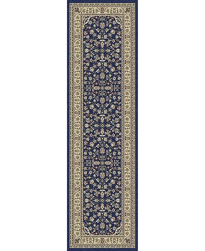 Closeout! Km Home Umbria 2'2" x 7'7" Runner Rug