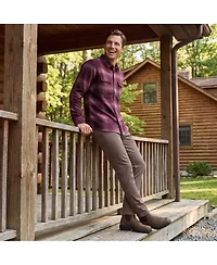 Jack Archer Men's Charter Twill Pant
