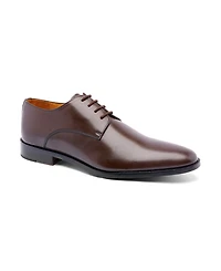 Carlos by Santana Men's Power Plain Derby Oxfords