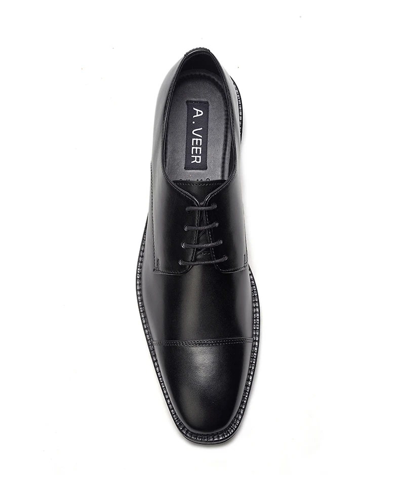 Anthony Veer Men's Maddox Cap-Toe Oxford Shoes
