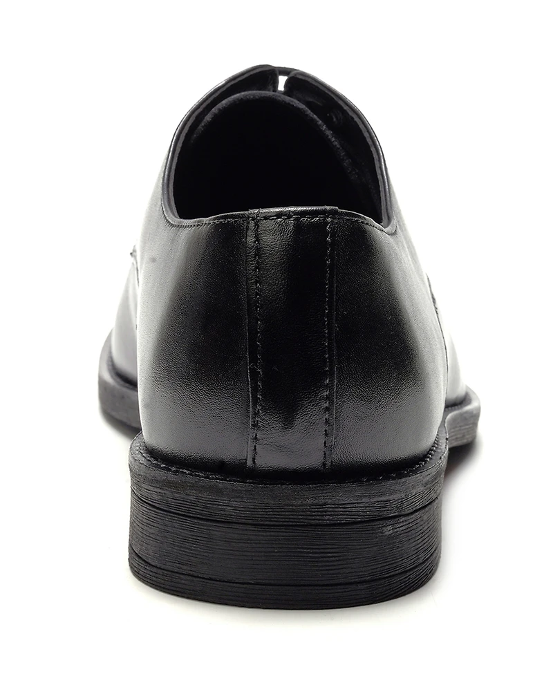 Anthony Veer Men's Rowan Round-Toe Derby Shoes
