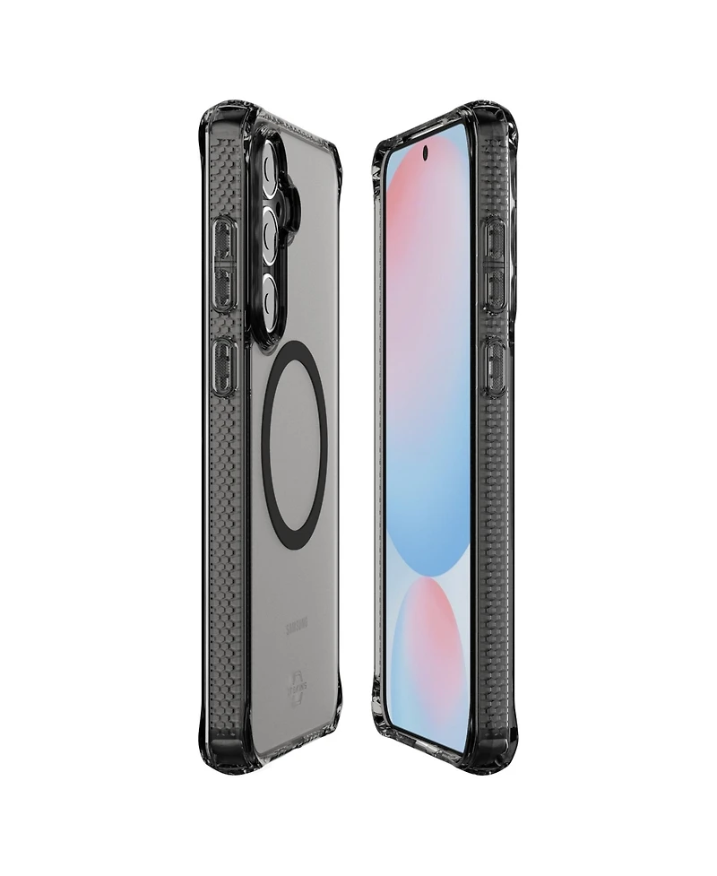 Itskins Hybrid R Vapor MagSafe Case for Samsung Galaxy S25 Fe
