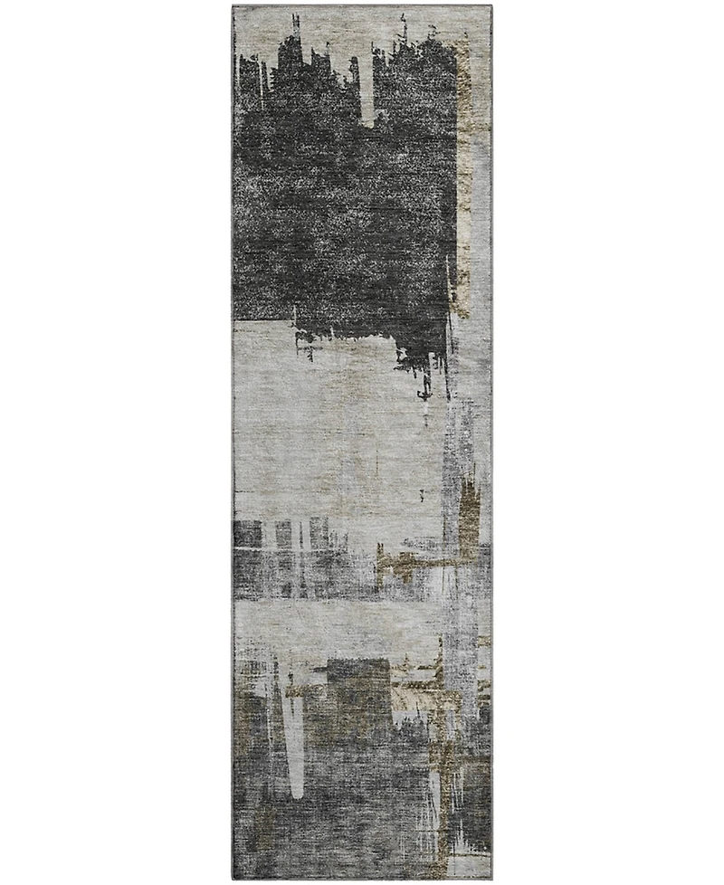 Dalyn Trevi Washable TV18 2'3"x7'6" Runner Area Rug