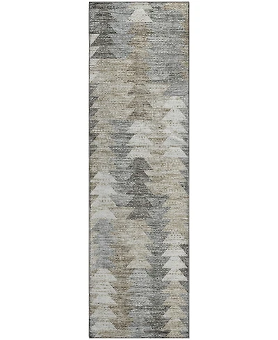 Dalyn Trevi Washable TV20 2'3"x7'6" Runner Area Rug
