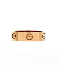 Pre-Owned Cartier Love Band Ring