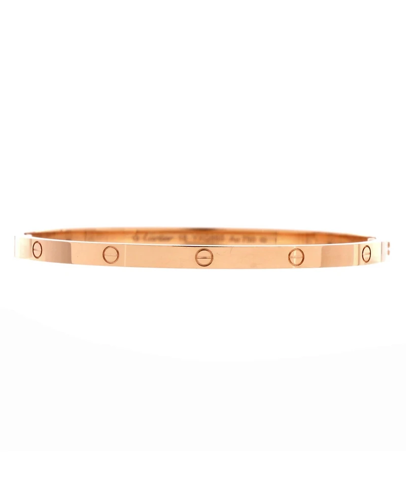 Pre-Owned Cartier Love Bracelet