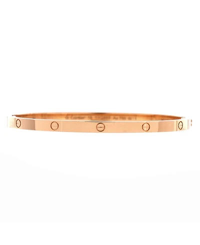 Pre-Owned Cartier Love Bracelet