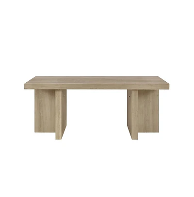 Roundhill Furniture Mchome Contemporary Coffee Table