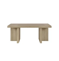 Roundhill Furniture Mchome Contemporary Coffee Table