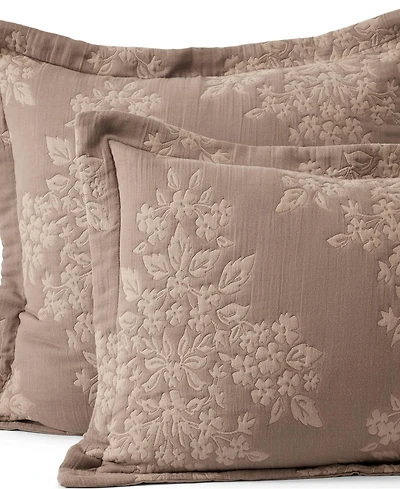 Lands' End Cotton Matelasse Pillow Sham