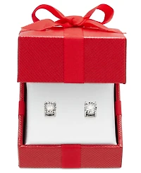 Trumiracle Diamond Stud Earrings (1 ct. t.w.) 14k White, Yellow or Rose Gold