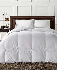 Charter Club White Down Heavyweight Comforter, King, Exclusively at Macy's