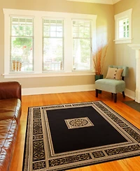 Closeout! Km Home Sanford Milan 7'10" x 10'10"Area Rug