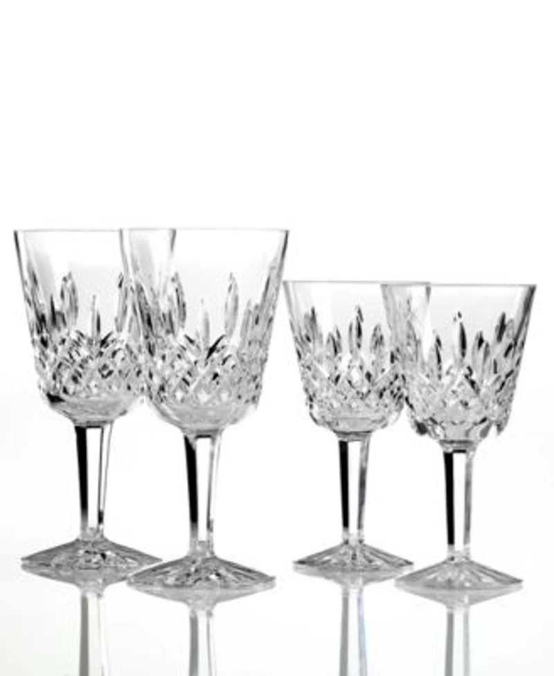 Waterford Stemware Lismore Pair