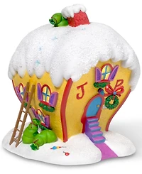 Department 56 Grinch Village Cindy Lou Who's House Collectible Figurine