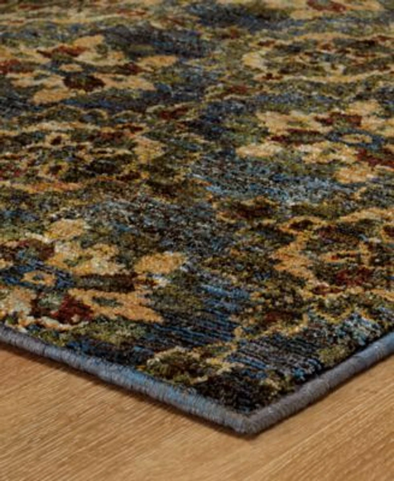Oriental Weavers Andorra Vella Blue Area Rugs