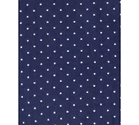 Men's Club Room Micro Dot Print Stretch Cotton Shirt, Created for Macy's