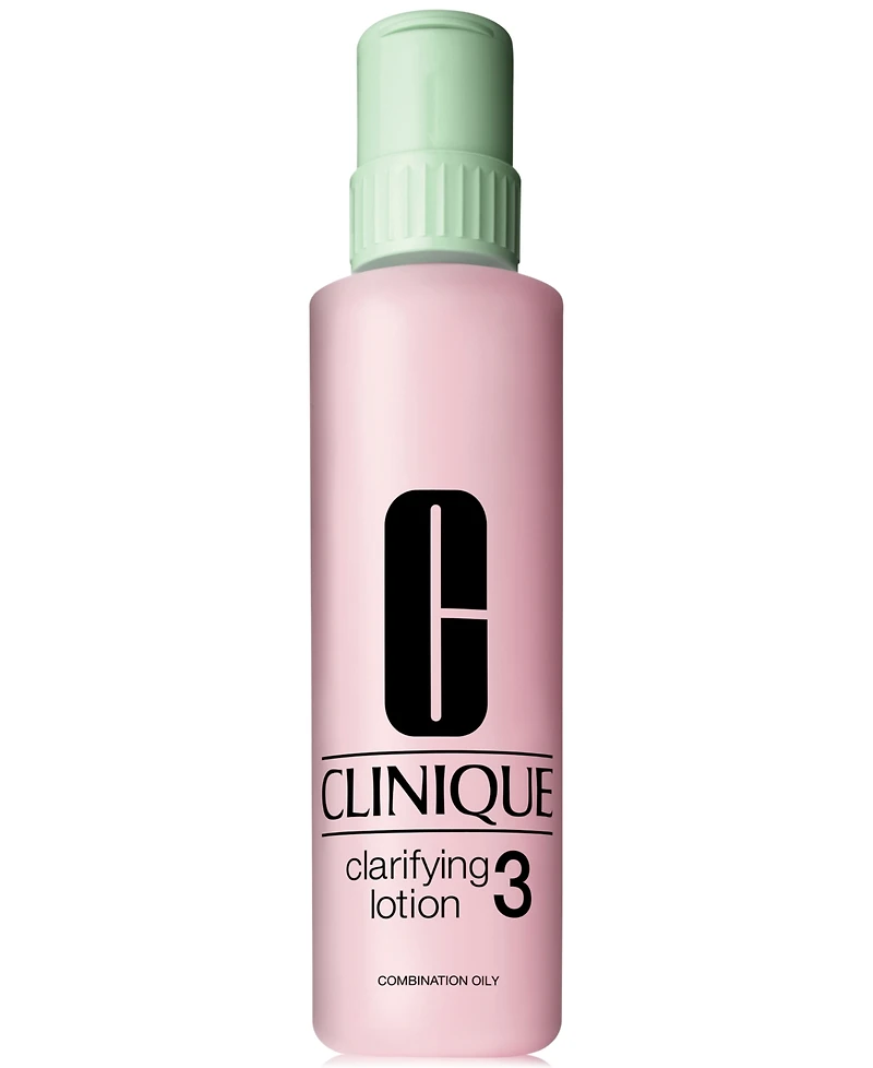 Clinique Jumbo Clarifying Face Lotion Toner 3, 16.5 fl. oz.