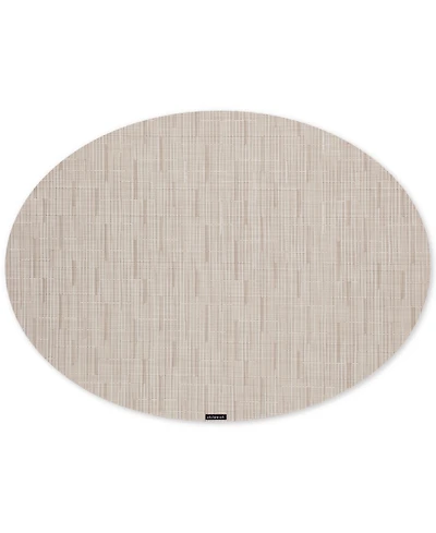 Chilewich Bamboo Oval Placemat