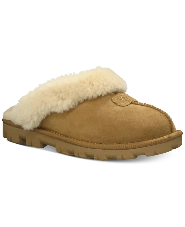 Coquette Ugg Slippers At Macy's Home Plaza Las Américas San