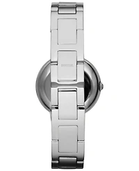 Fossil Women's Virginia Stainless Steel Bracelet Watch 30mm ES3282