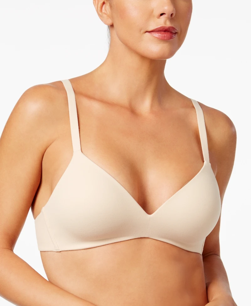 Wacoal Women's How Perfect Soft Cup Bra 852189
