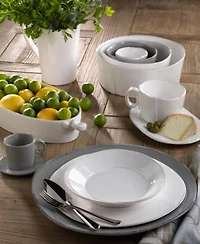 Vietri Lastra Dinnerware Collection