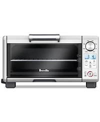 BOV450XL Toaster Oven, The Mini Smart Oven with 8 Preset Functions