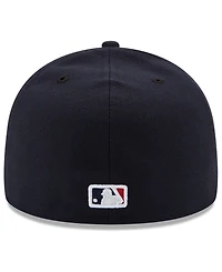 New Era Atlanta Braves Authentic Collection 59FIFTY Fitted Cap
