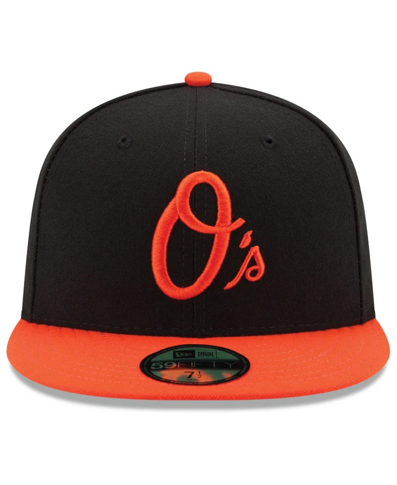 New Era Baltimore Orioles Authentic Collection 59FIFTY Fitted Cap