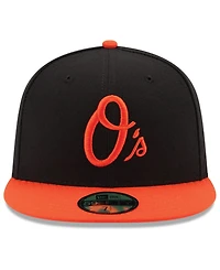 New Era Baltimore Orioles Authentic Collection 59FIFTY Fitted Cap