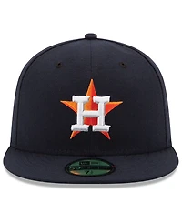 New Era Houston Astros Authentic Collection 59FIFTY Fitted Cap